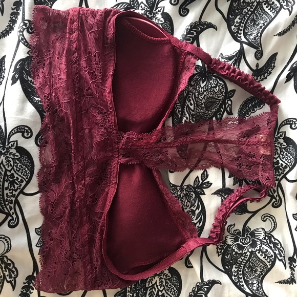 Lacey Bralette - Picture 2 of 3